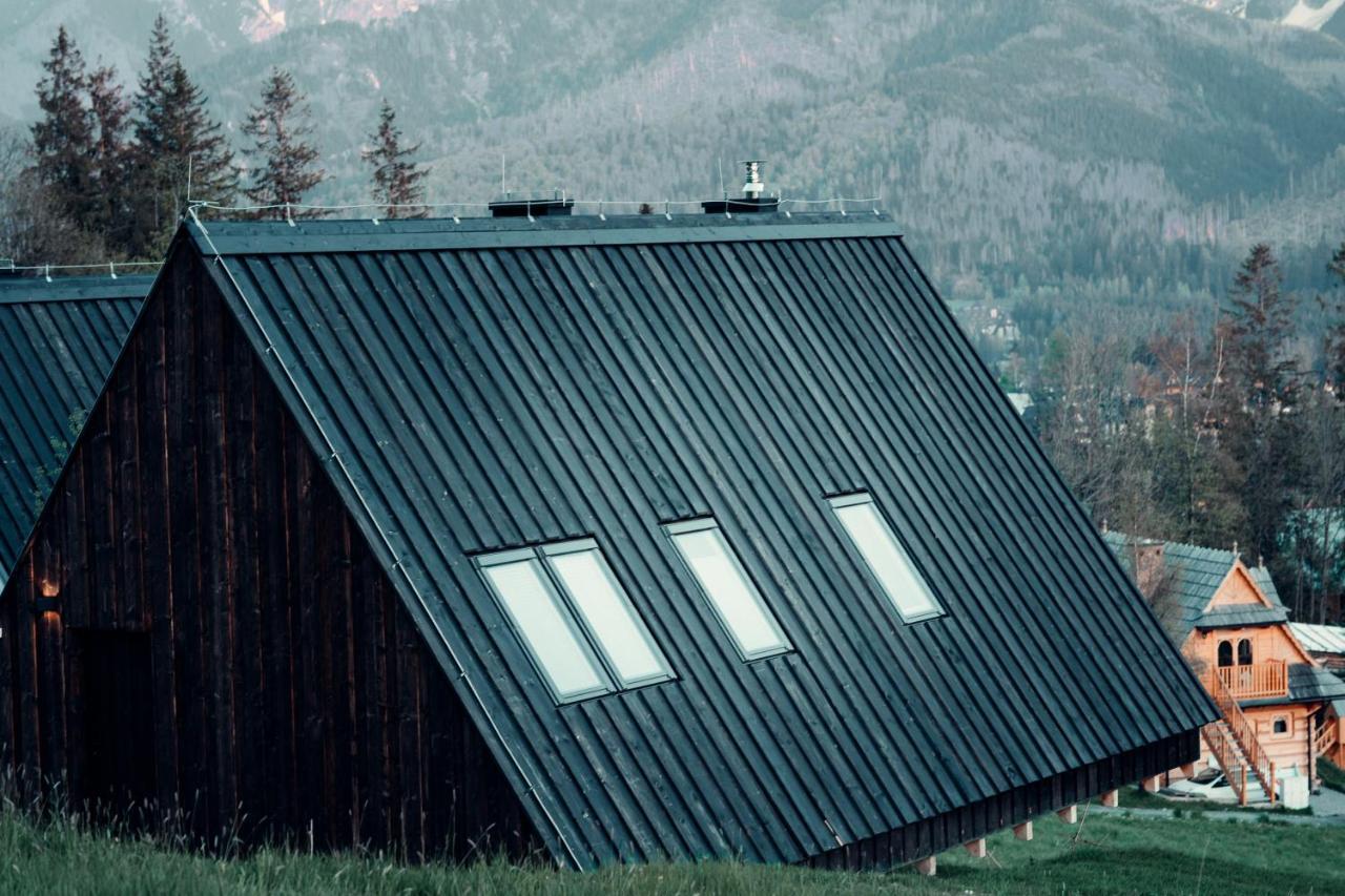 Nowy Szlak Luksusowe Domki Kościelisko Extérieur photo