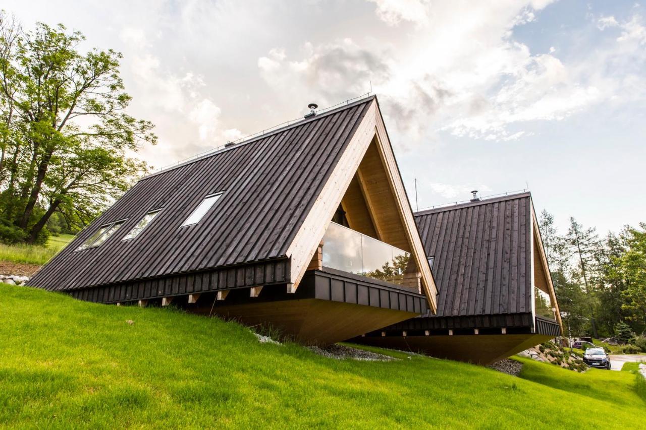 Nowy Szlak Luksusowe Domki Kościelisko Extérieur photo