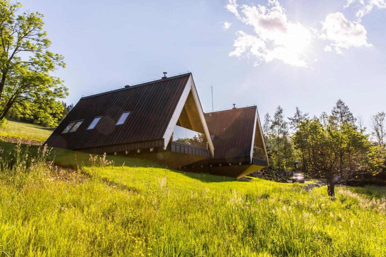 Nowy Szlak Luksusowe Domki Kościelisko Extérieur photo