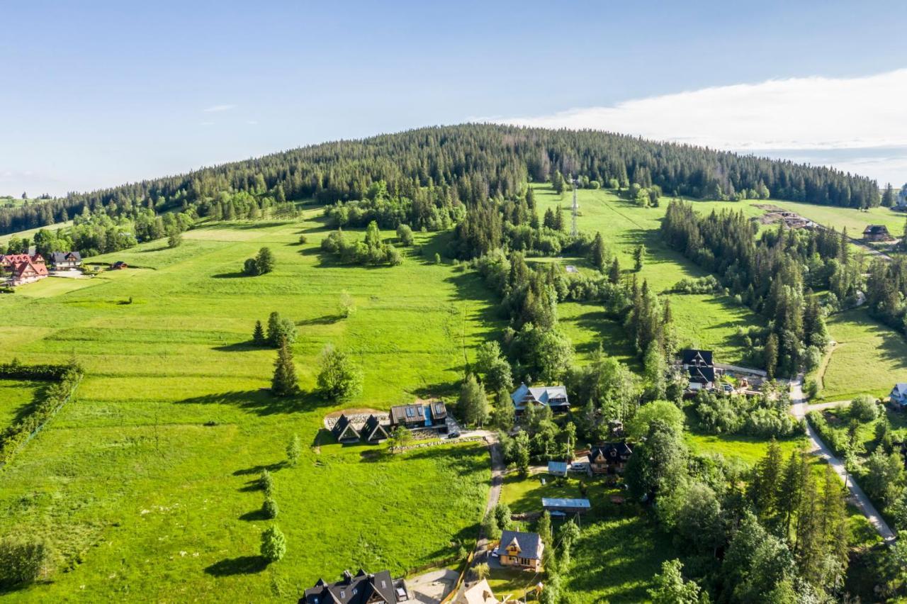 Nowy Szlak Luksusowe Domki Kościelisko Extérieur photo