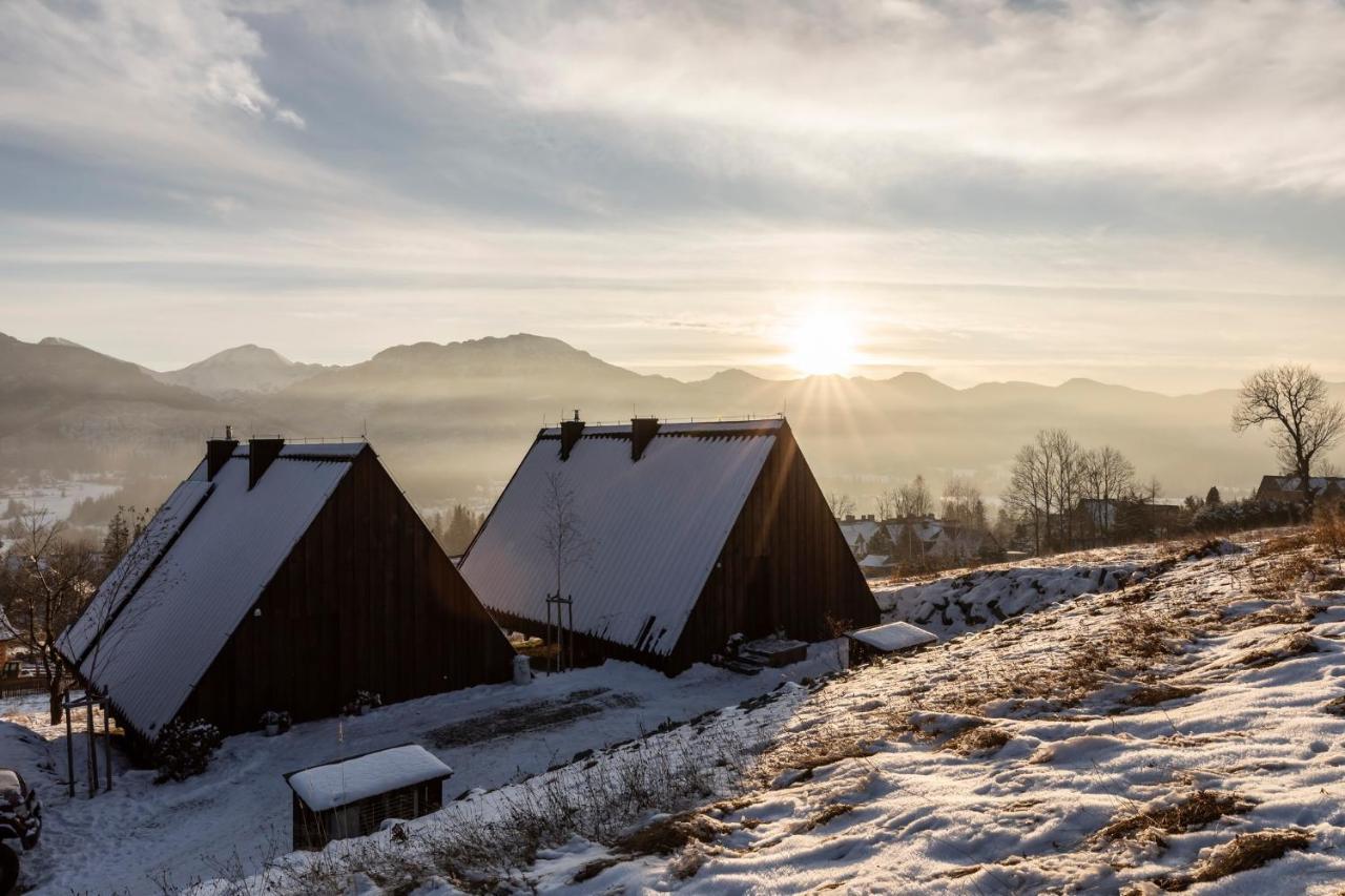 Nowy Szlak Luksusowe Domki Kościelisko Extérieur photo